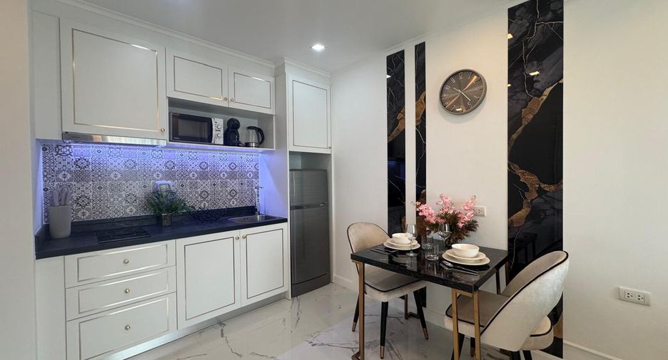 Wohnung zum Kauf mit 1 Zimmer in Bang Lamung, Chonburi