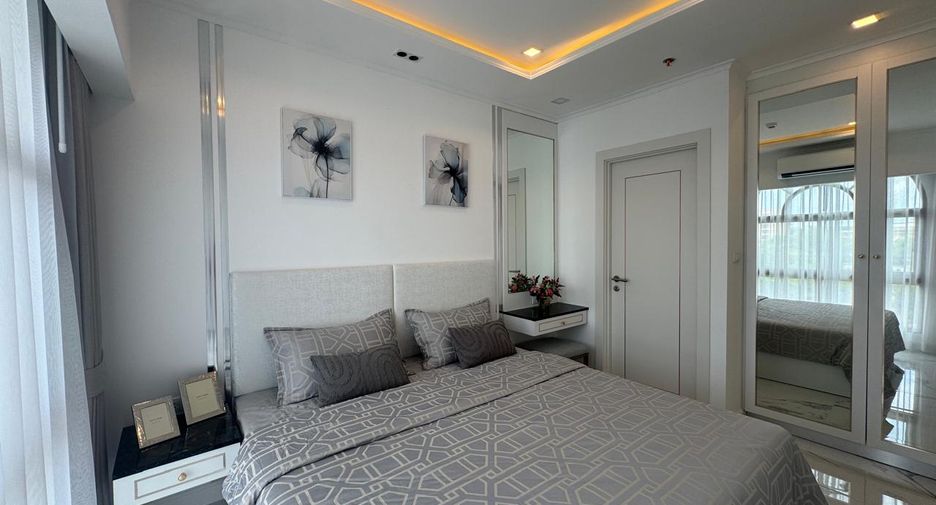 Wohnung zum Kauf mit 1 Zimmer in Bang Lamung, Chonburi