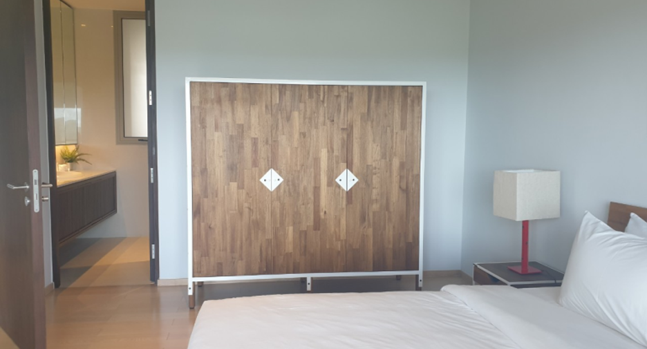 For sale 1 bed condo in Sattahip, Chonburi