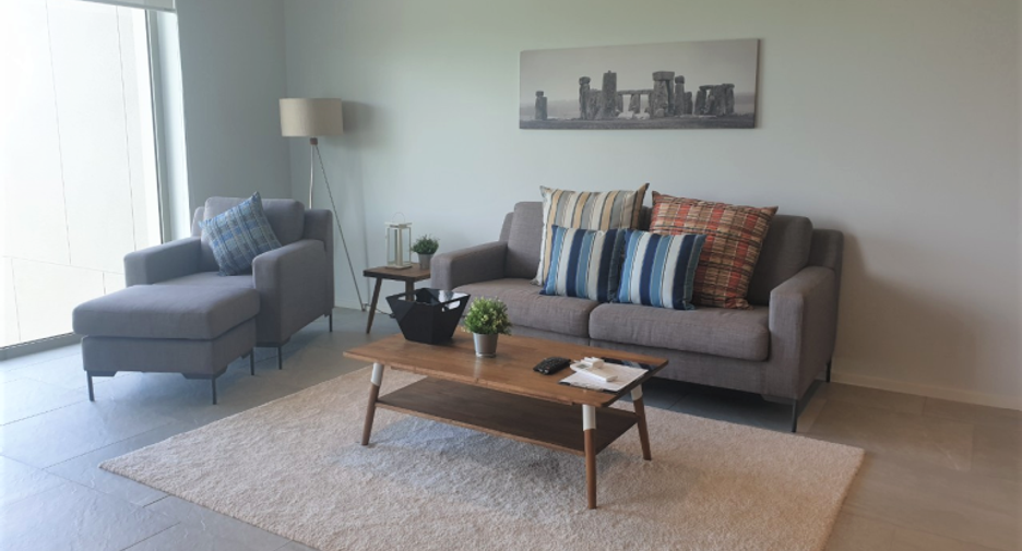 For sale 1 bed condo in Sattahip, Chonburi