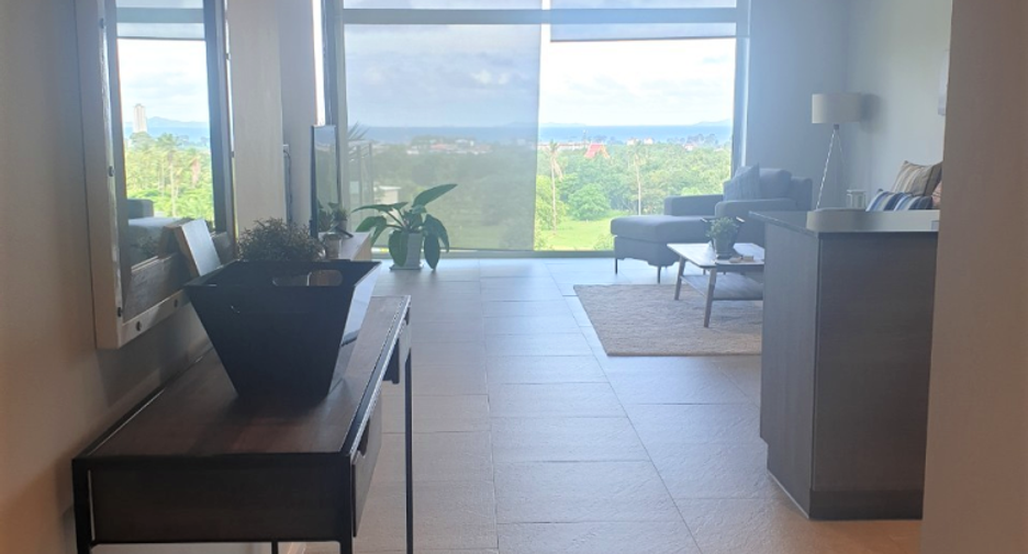 For sale 1 bed condo in Sattahip, Chonburi