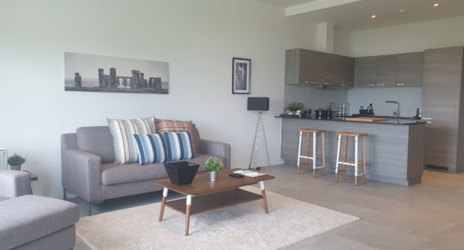 For sale 1 bed condo in Sattahip, Chonburi