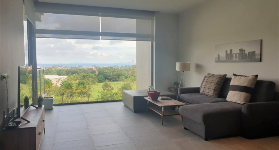 For sale 1 bed condo in Sattahip, Chonburi