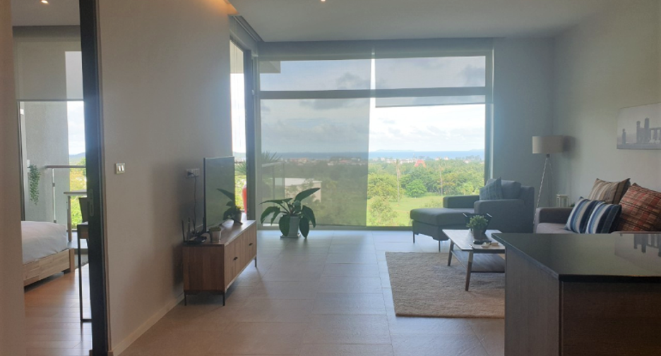 For sale 1 bed condo in Sattahip, Chonburi