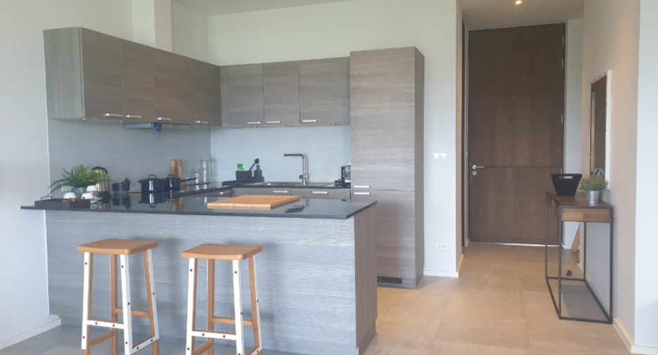 For sale 1 bed condo in Sattahip, Chonburi