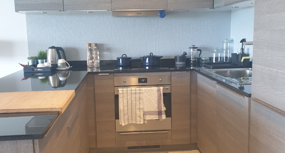 For sale 1 bed condo in Sattahip, Chonburi