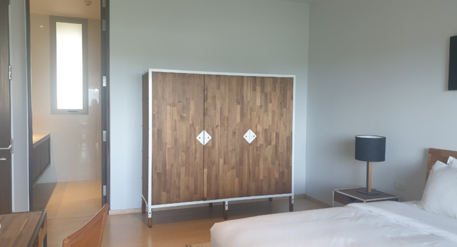 For sale 1 bed condo in Sattahip, Chonburi