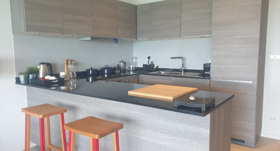 For sale 1 bed condo in Sattahip, Chonburi