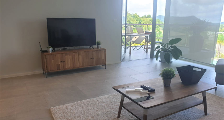 For sale 1 bed condo in Sattahip, Chonburi