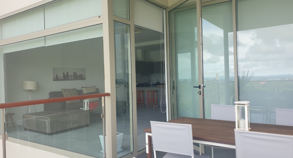 For sale 1 bed condo in Sattahip, Chonburi