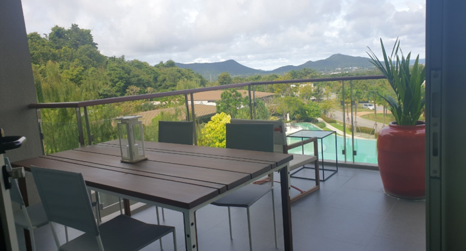 For sale 1 bed condo in Sattahip, Chonburi