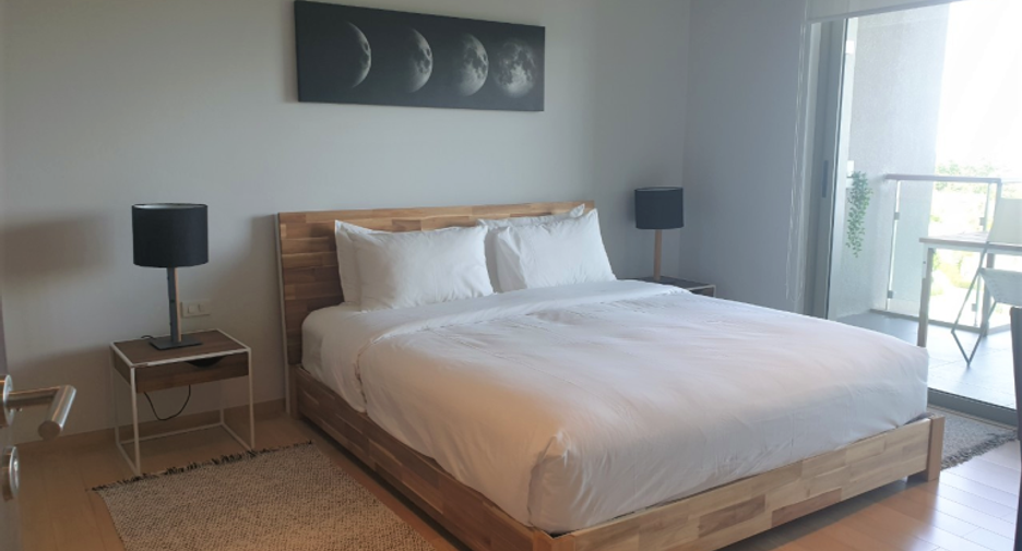 For sale 1 bed condo in Sattahip, Chonburi