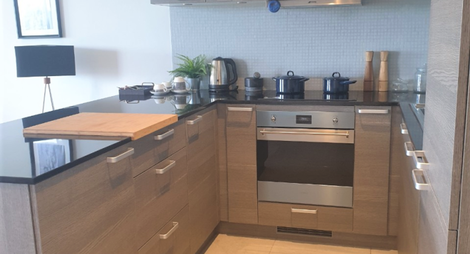 For sale 1 bed condo in Sattahip, Chonburi