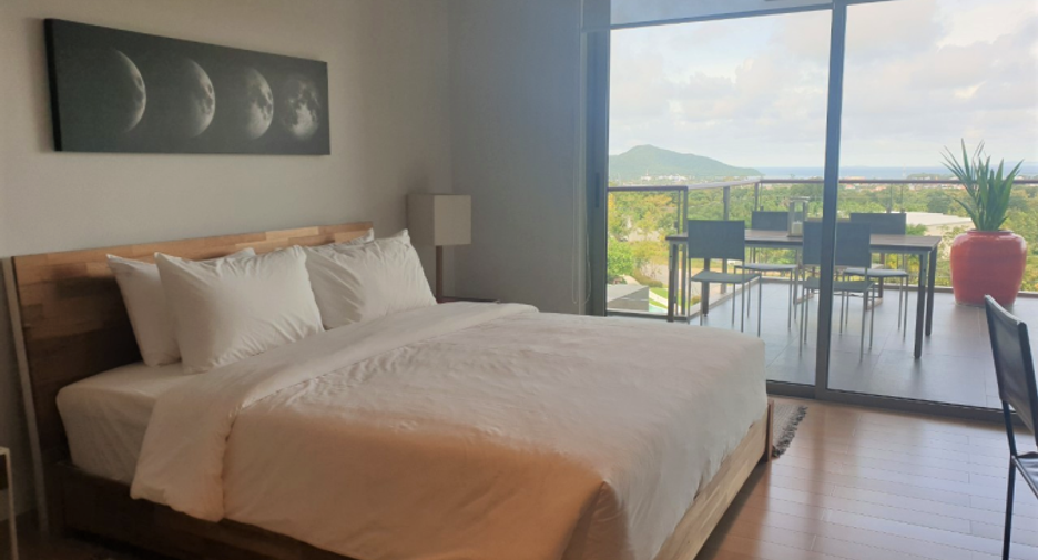 For sale 1 bed condo in Sattahip, Chonburi