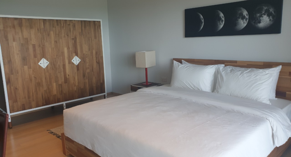 For sale 1 bed condo in Sattahip, Chonburi