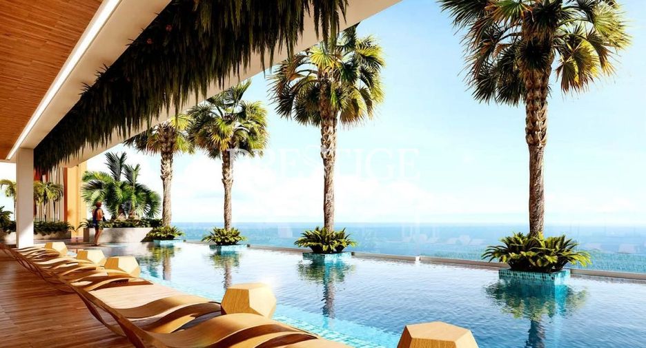Продажа 3 спальни кондо в Банг Ламунг, Чонбури