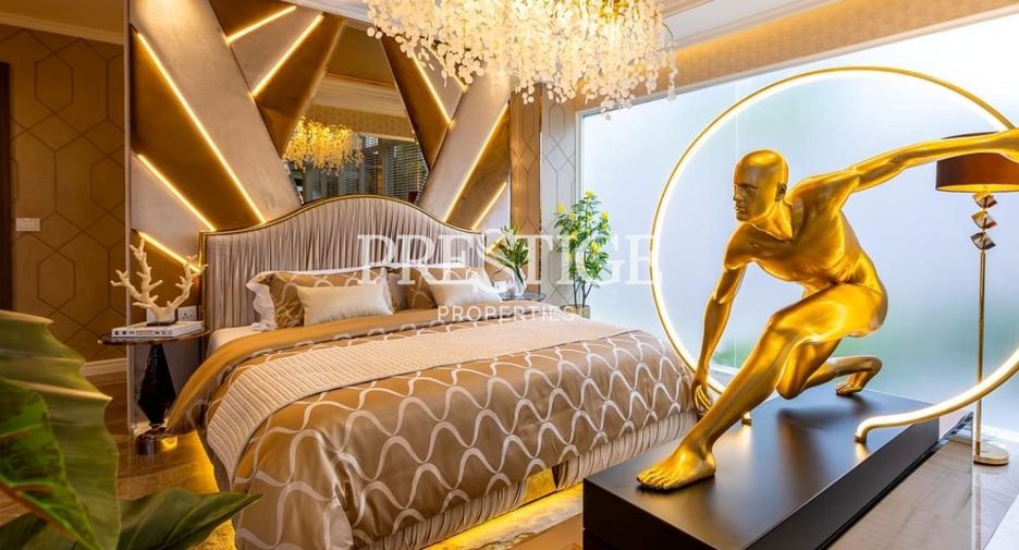 Продажа 3 спальни кондо в Банг Ламунг, Чонбури