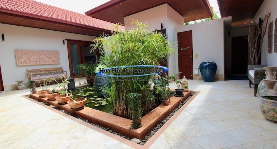 Haus zum Kauf mit 5 Zimmer in Pran Buri, Prachuap Khiri Khan