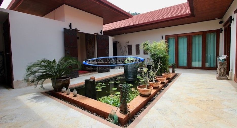 Haus zum Kauf mit 5 Zimmer in Pran Buri, Prachuap Khiri Khan