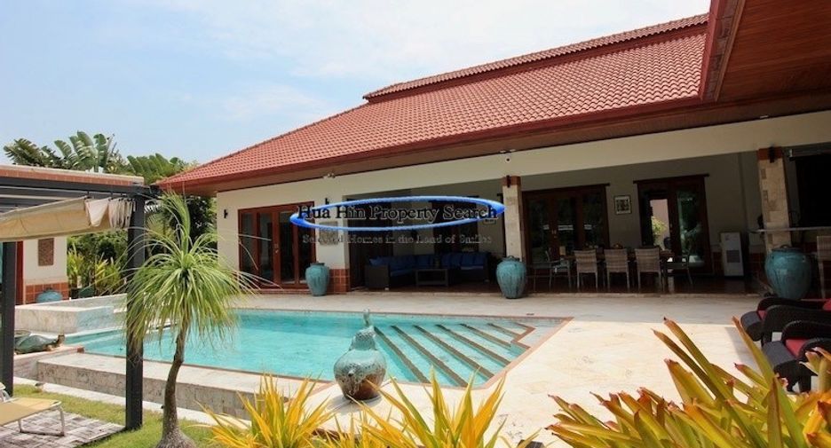 Haus zum Kauf mit 5 Zimmer in Pran Buri, Prachuap Khiri Khan