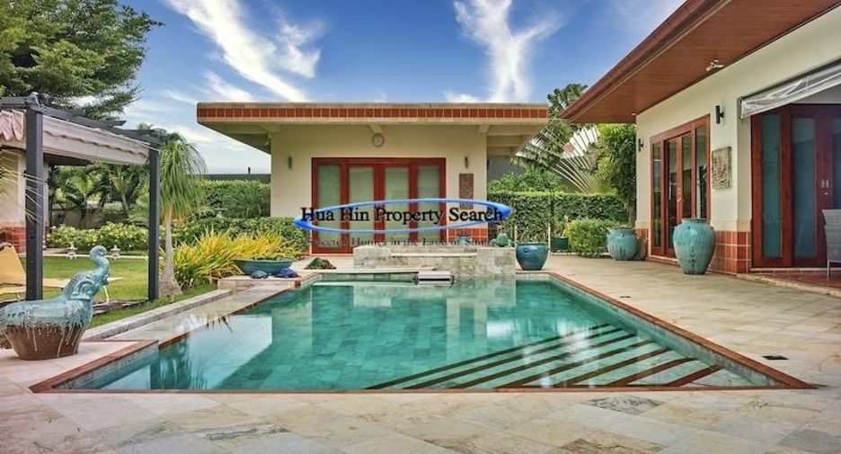 Haus zum Kauf mit 5 Zimmer in Pran Buri, Prachuap Khiri Khan