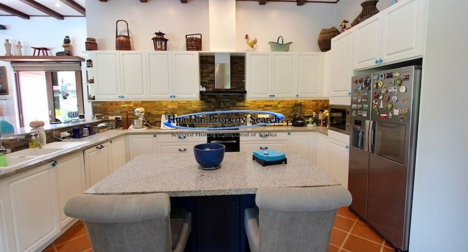 Haus zum Kauf mit 5 Zimmer in Pran Buri, Prachuap Khiri Khan