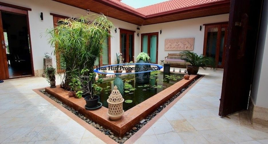 Haus zum Kauf mit 5 Zimmer in Pran Buri, Prachuap Khiri Khan