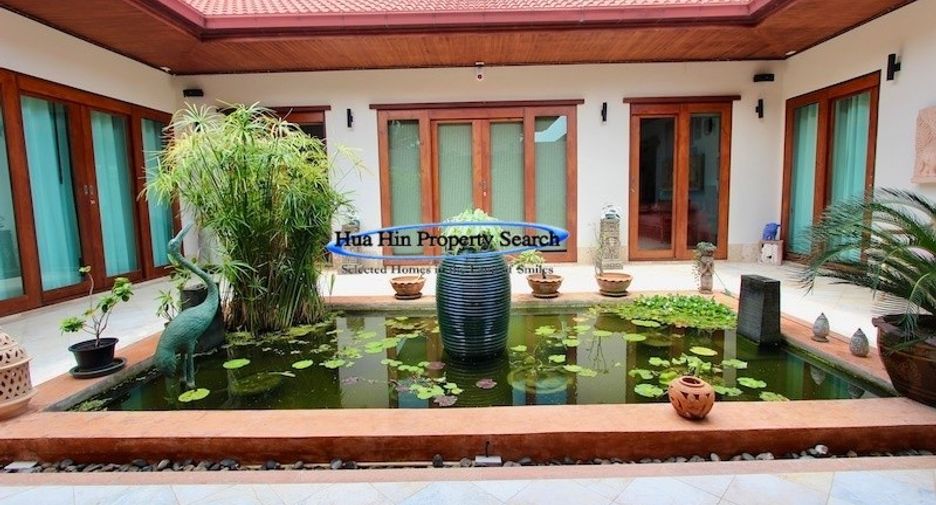 Haus zum Kauf mit 5 Zimmer in Pran Buri, Prachuap Khiri Khan
