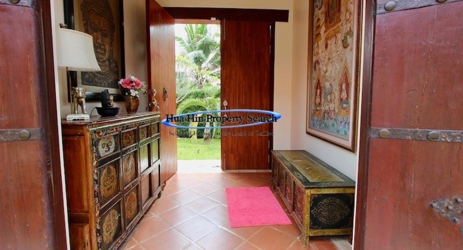 Haus zum Kauf mit 5 Zimmer in Pran Buri, Prachuap Khiri Khan