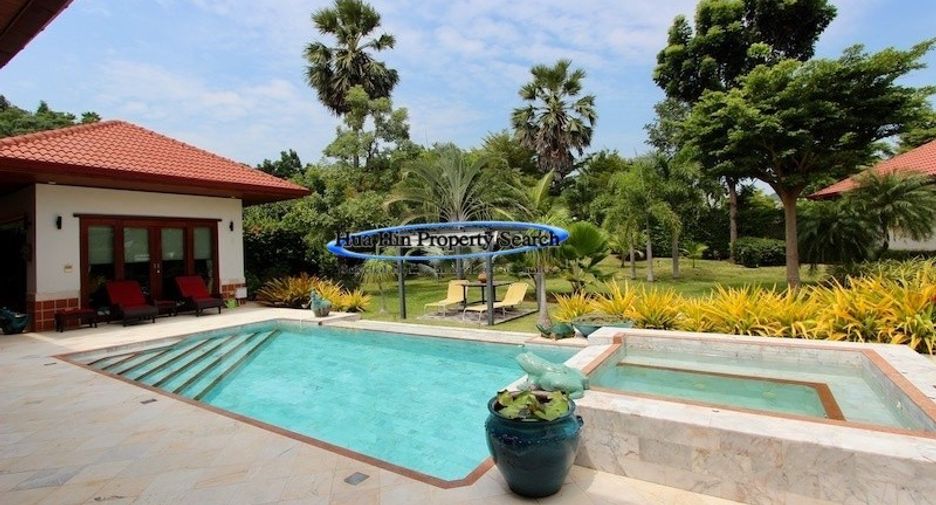 Haus zum Kauf mit 5 Zimmer in Pran Buri, Prachuap Khiri Khan
