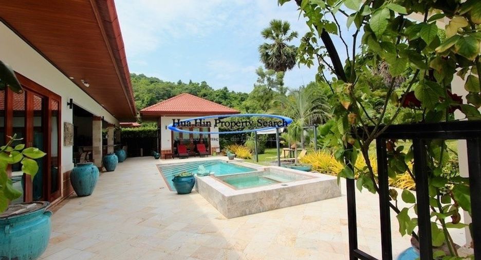 Haus zum Kauf mit 5 Zimmer in Pran Buri, Prachuap Khiri Khan