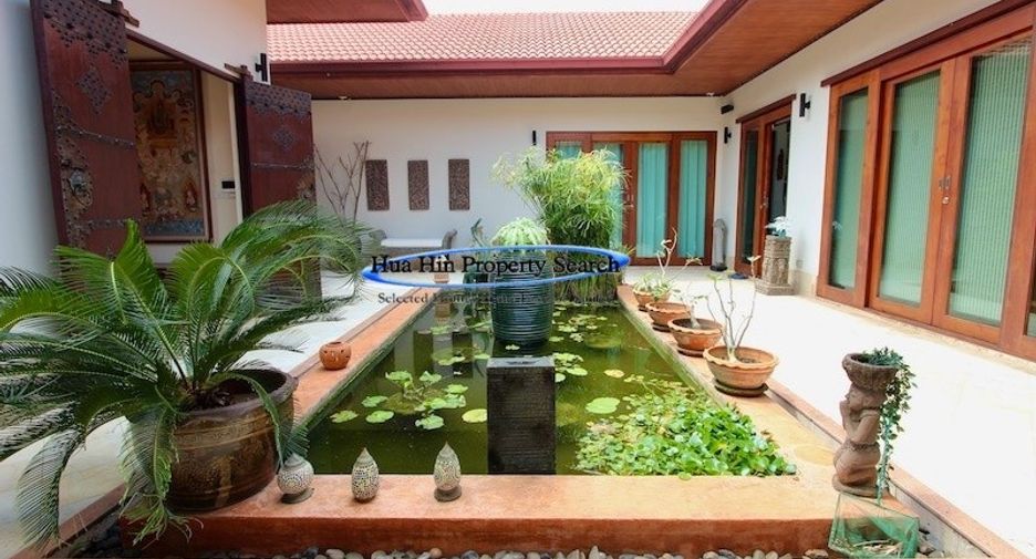 Haus zum Kauf mit 5 Zimmer in Pran Buri, Prachuap Khiri Khan