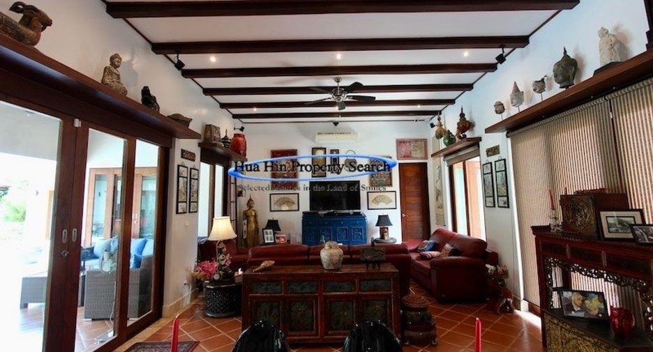 Haus zum Kauf mit 5 Zimmer in Pran Buri, Prachuap Khiri Khan