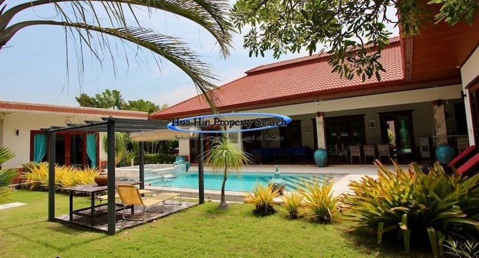 Haus zum Kauf mit 5 Zimmer in Pran Buri, Prachuap Khiri Khan