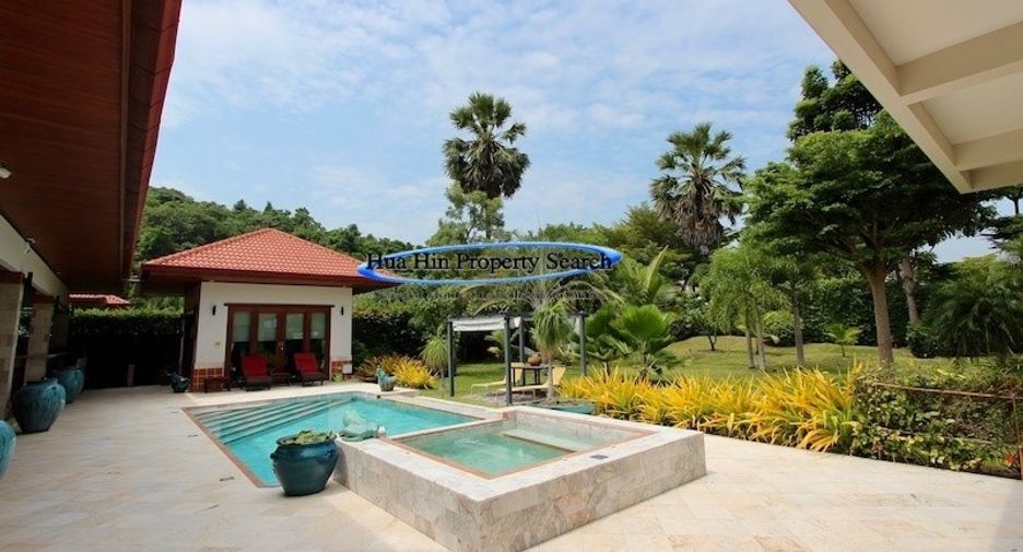 Haus zum Kauf mit 5 Zimmer in Pran Buri, Prachuap Khiri Khan
