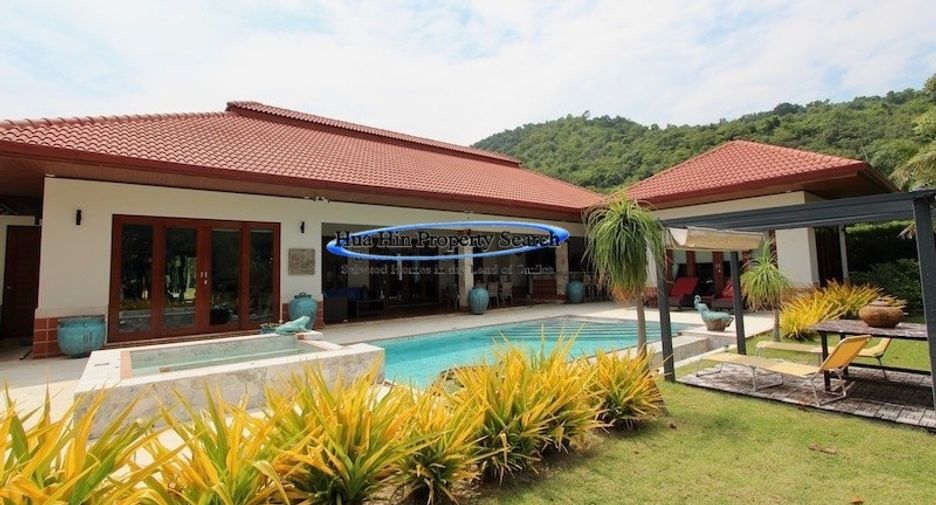 Haus zum Kauf mit 5 Zimmer in Pran Buri, Prachuap Khiri Khan