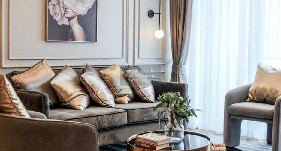 For rent 3 bedrooms condo in Khlong Toei, Bangkok