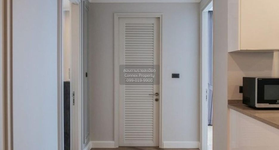 For rent 3 bedrooms condo in Khlong Toei, Bangkok