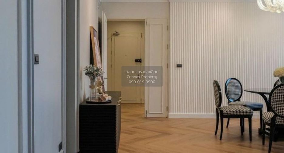 For rent 3 bedrooms condo in Khlong Toei, Bangkok