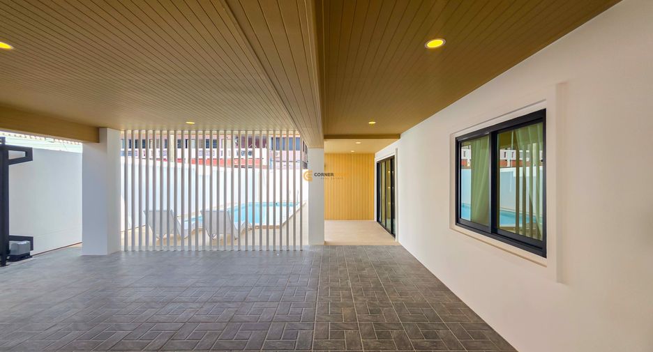 Haus zur Miete und zum Kauf mit 5 Zimmer in Bang Lamung, Chonburi