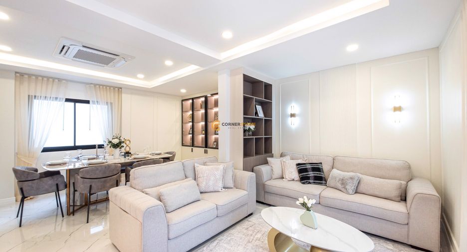 Haus zur Miete und zum Kauf mit 5 Zimmer in Bang Lamung, Chonburi
