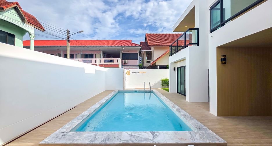 Haus zur Miete und zum Kauf mit 5 Zimmer in Bang Lamung, Chonburi