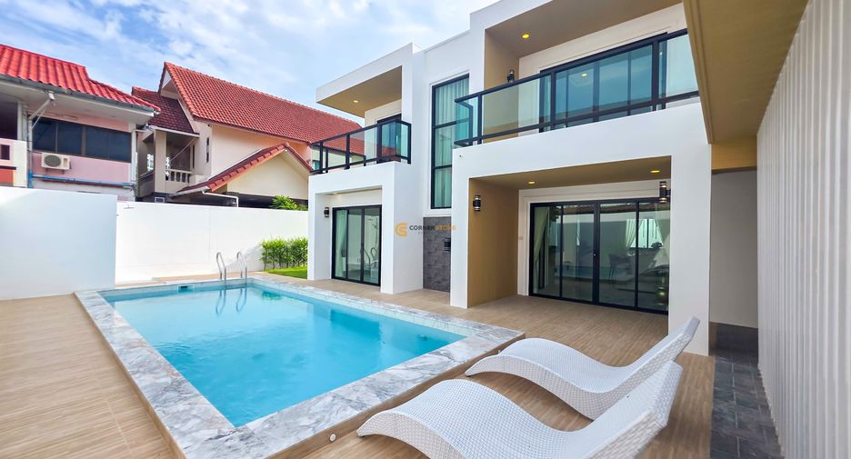 Haus zur Miete und zum Kauf mit 5 Zimmer in Bang Lamung, Chonburi