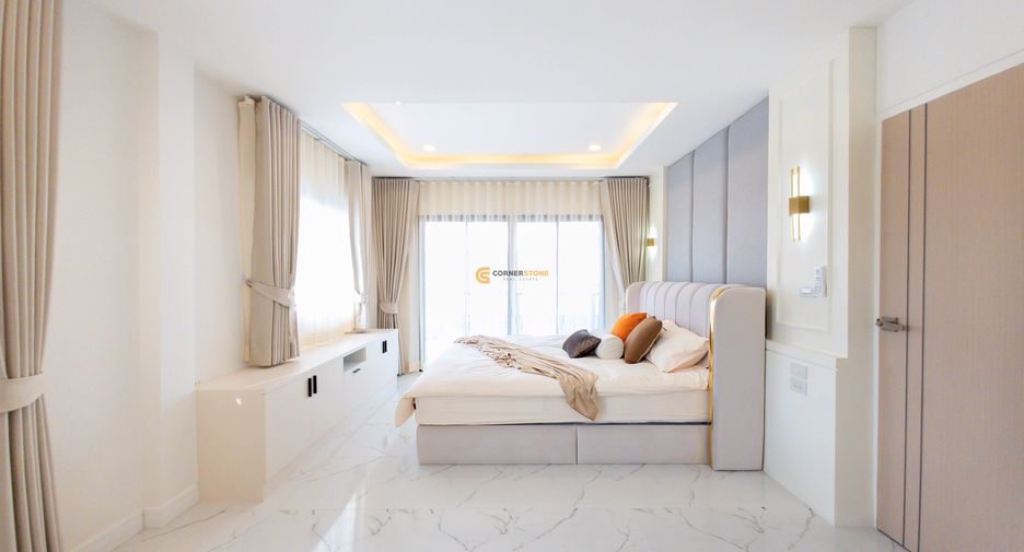 Haus zur Miete und zum Kauf mit 5 Zimmer in Bang Lamung, Chonburi