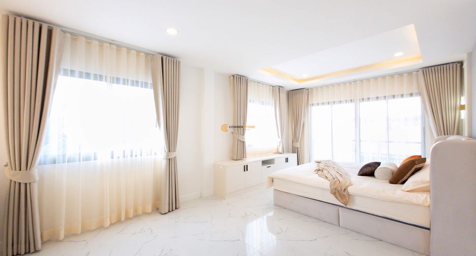 Haus zur Miete und zum Kauf mit 5 Zimmer in Bang Lamung, Chonburi