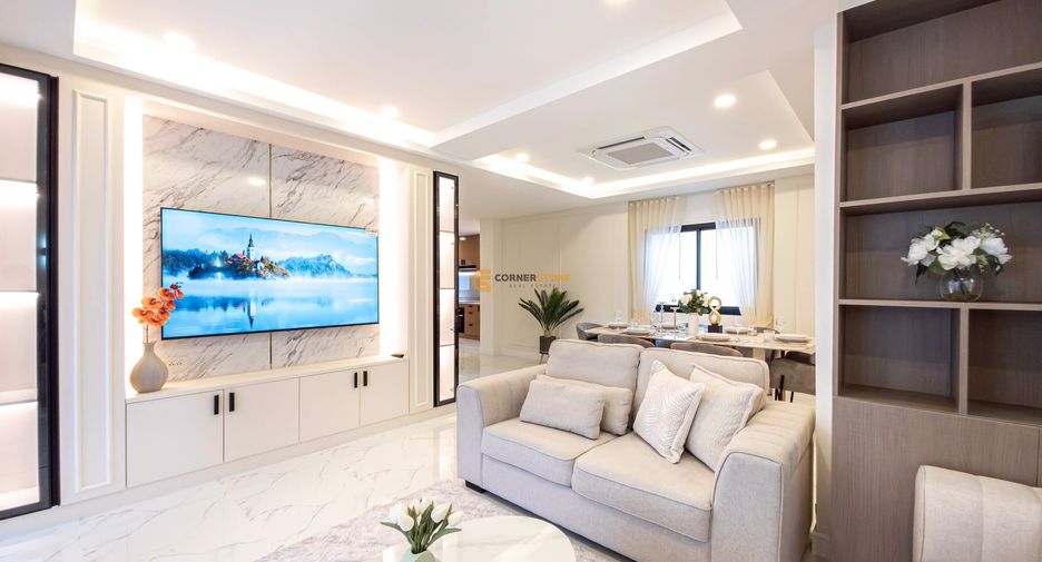 Haus zur Miete und zum Kauf mit 5 Zimmer in Bang Lamung, Chonburi