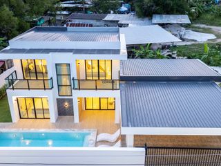 Haus zur Miete und zum Kauf mit 5 Zimmer in Bang Lamung, Chonburi