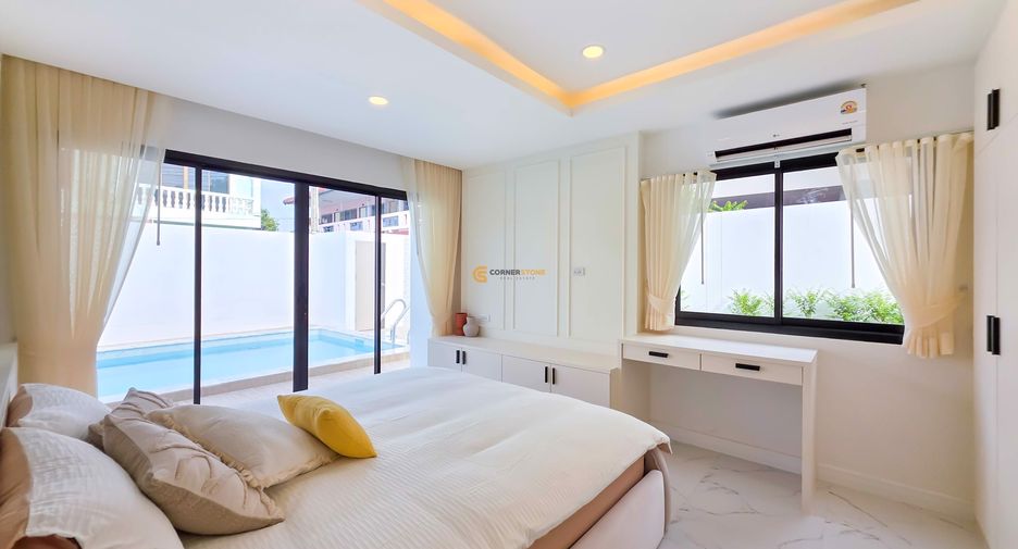Haus zur Miete und zum Kauf mit 5 Zimmer in Bang Lamung, Chonburi