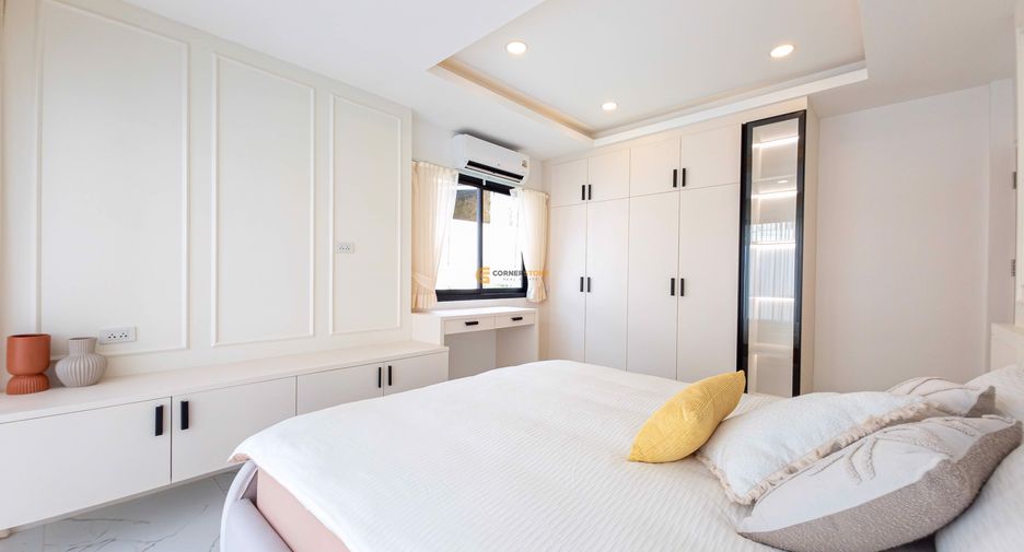 Haus zur Miete und zum Kauf mit 5 Zimmer in Bang Lamung, Chonburi
