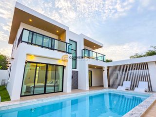 Haus zur Miete und zum Kauf mit 5 Zimmer in Bang Lamung, Chonburi